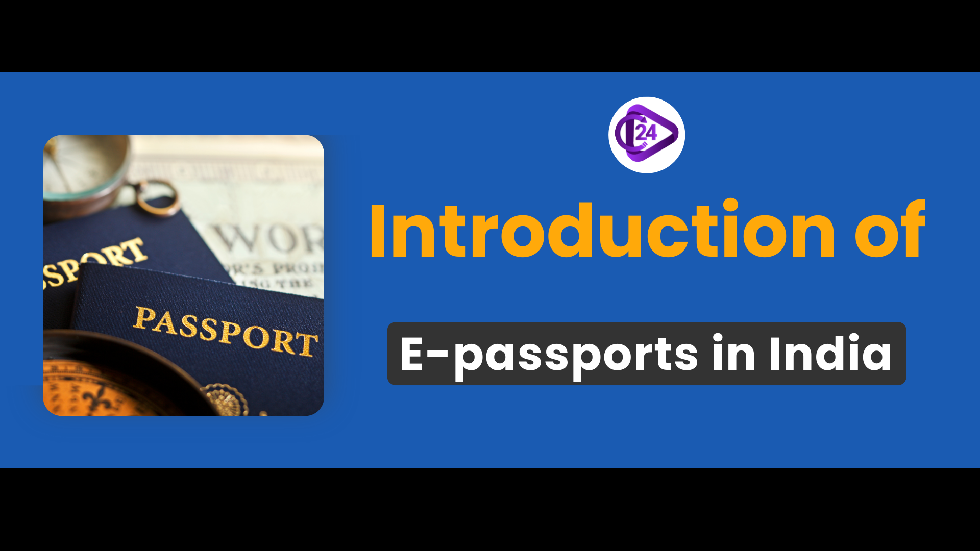 India Rolls Out Biometric E-Passports for Faster, Safer Travel