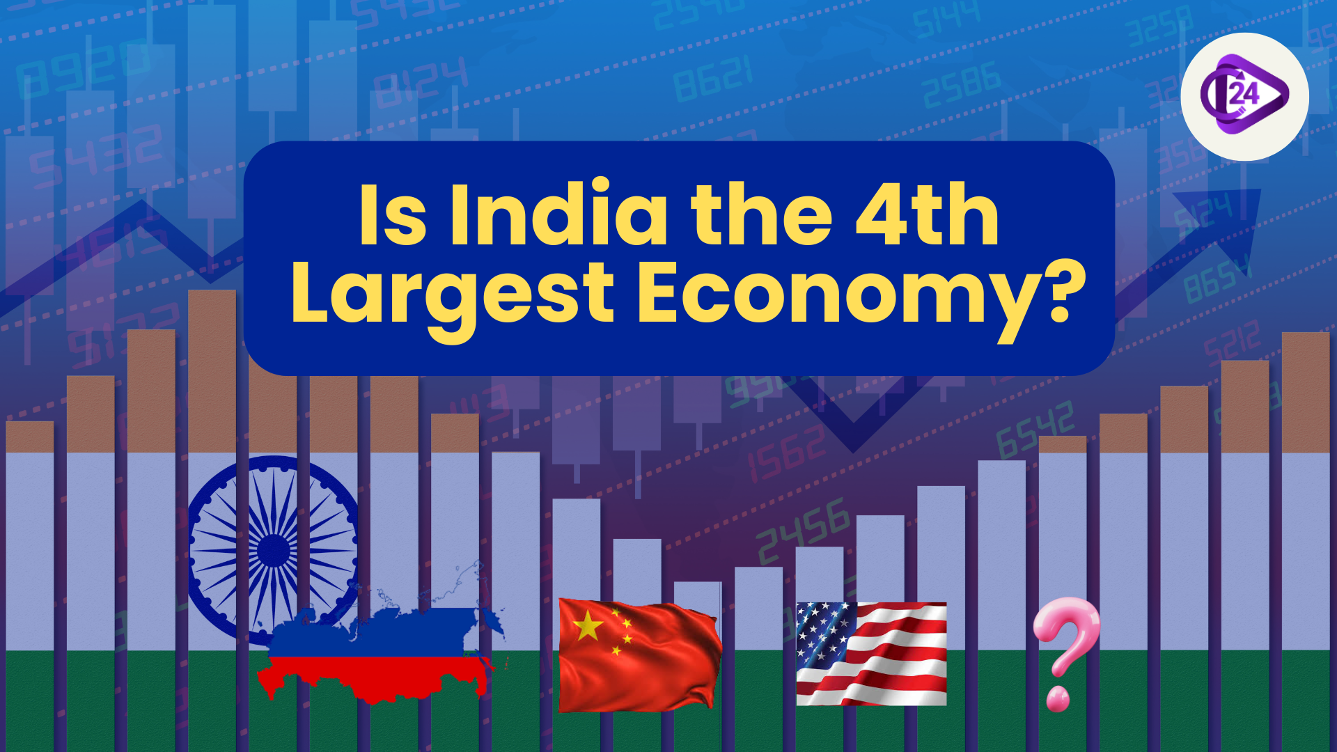 Is India the World’s Fourth Largest Economy?
