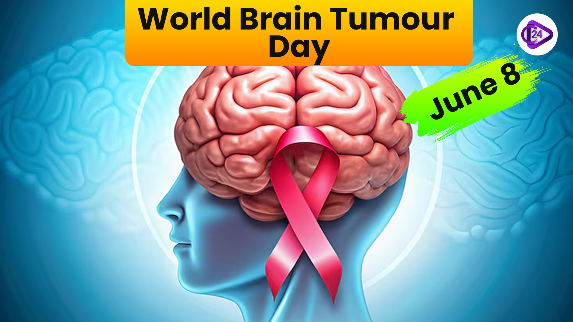 World Brain Tumour Day is Celebrated every year on June 8