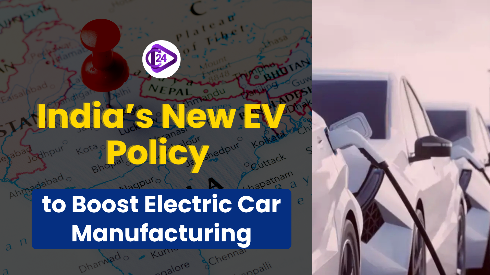 India’s New EV Policy 2025: Scheme to Promote Manufacturing of Electric Passenger Cars
