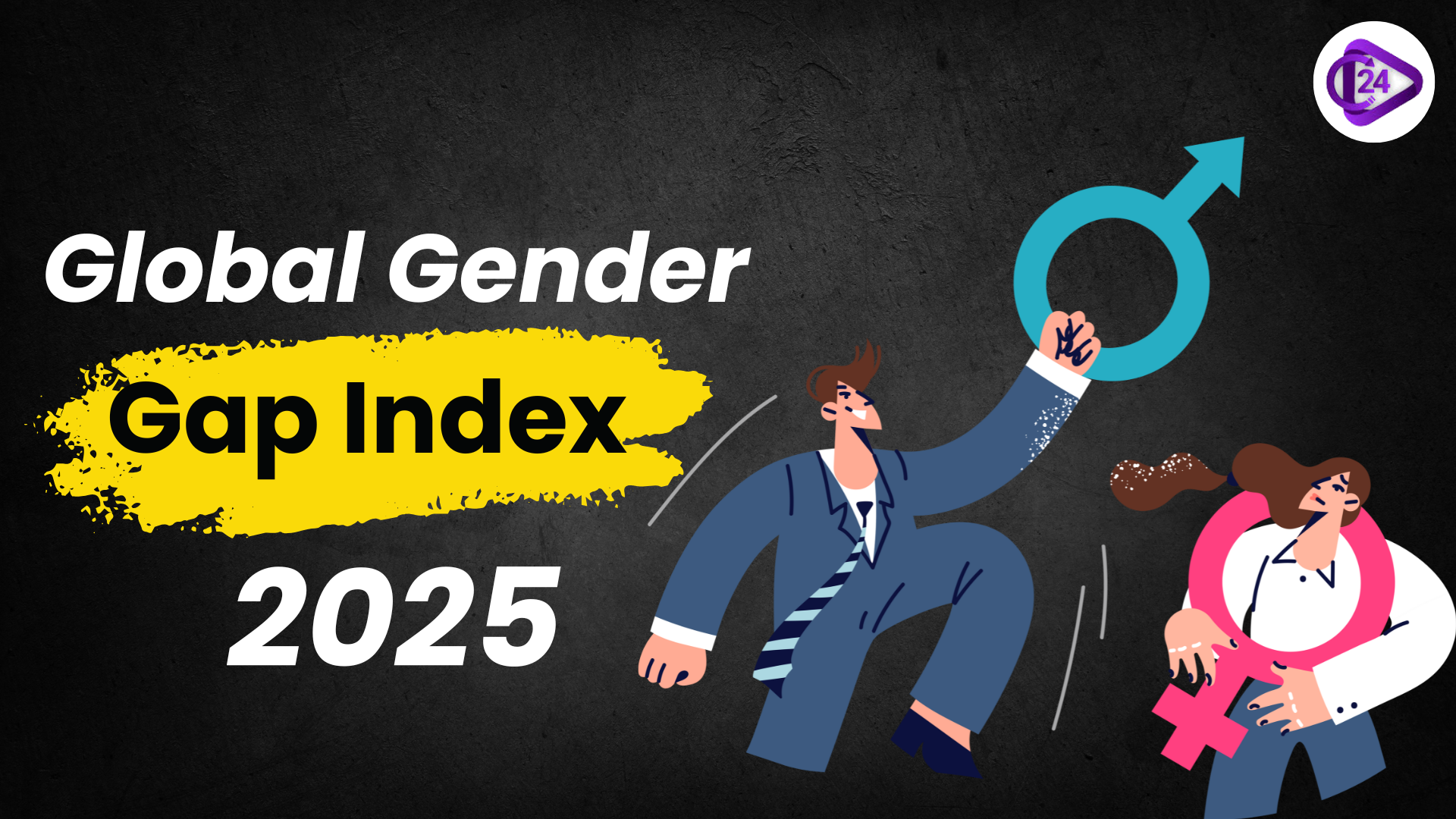 India Slips to 131st in Global Gender Gap Index 2025