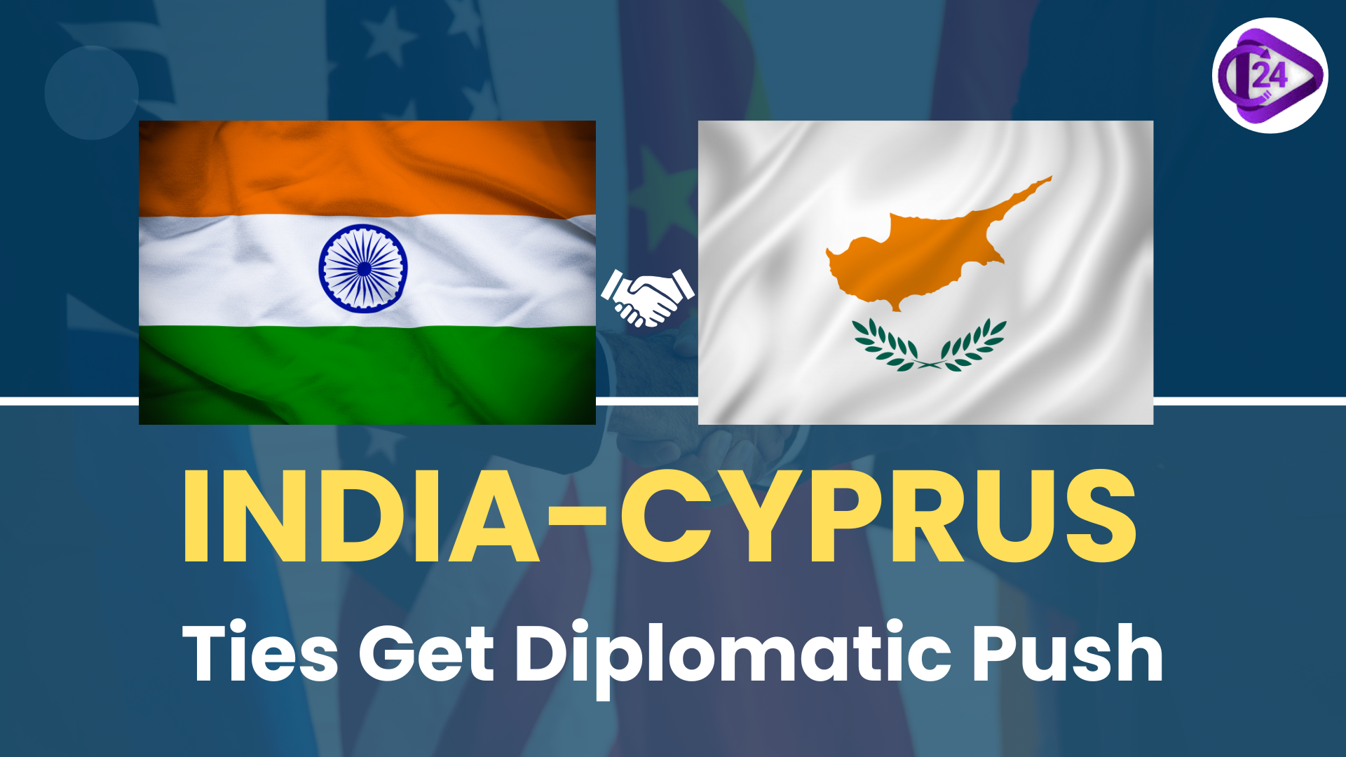 India Seeks to Strengthen Ties with Cyprus, Says PM Modi