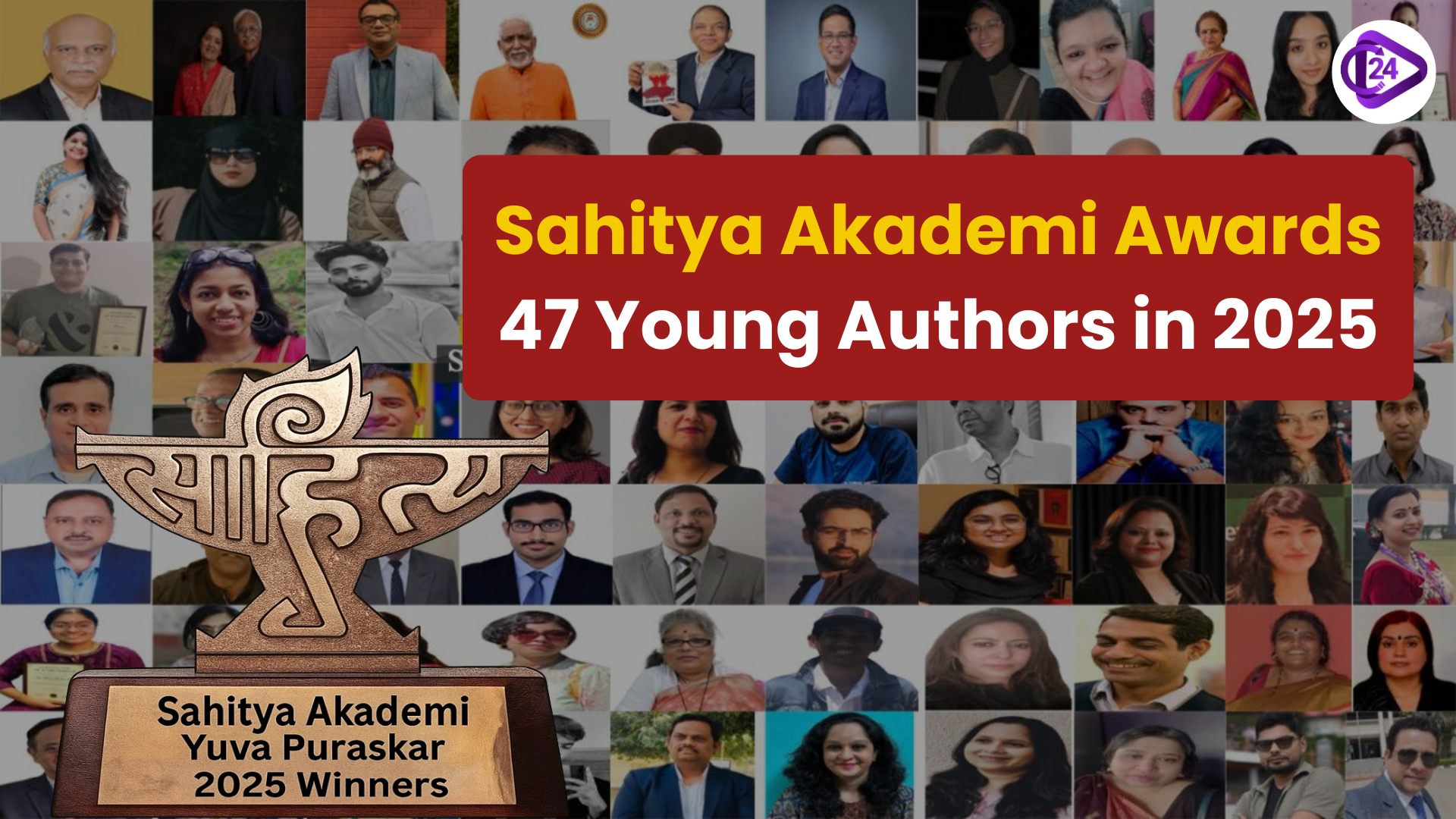 Sahitya Akademi Honours 47 Young and Child Authors in 2025