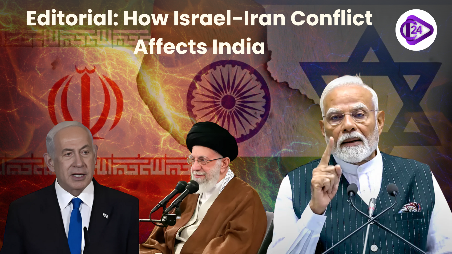 The Effects of Israel-Iran conflict on India: economics, geopolitics and strategy