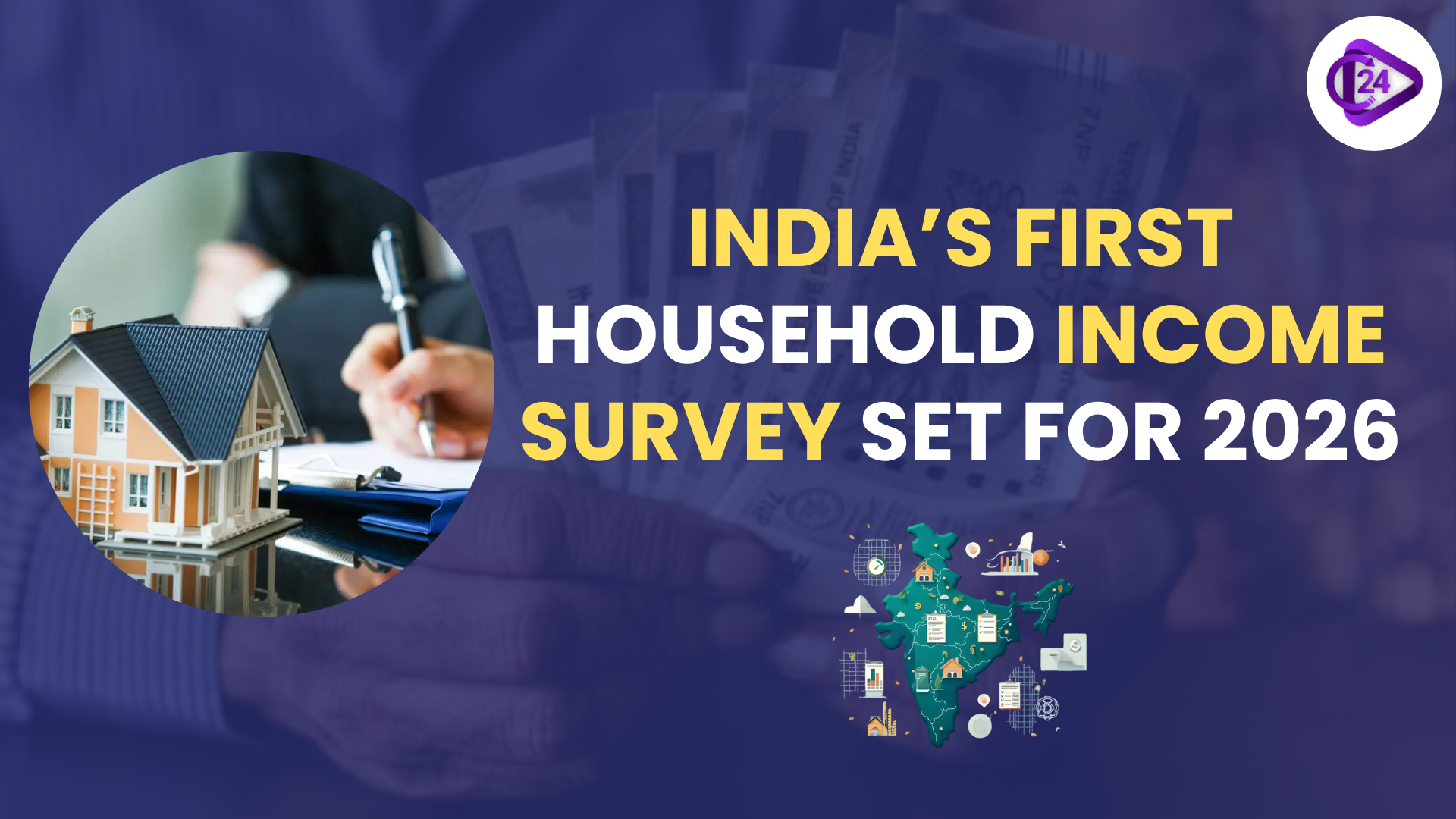 First-ever Household Income Survey to be carried out in 2026 by Statistics Ministry