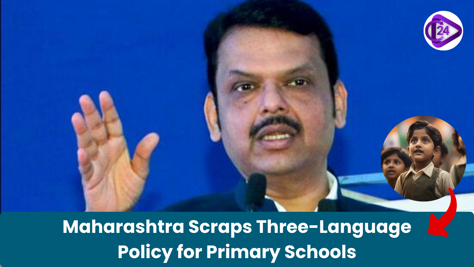 Maharashtra abolishes Three-Language Policy in Primary Education
