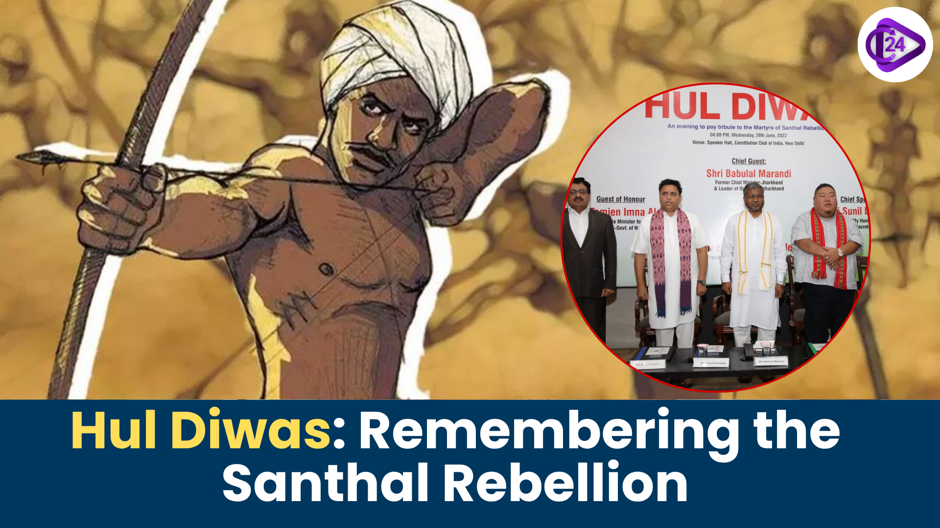Understanding Hul Diwas: The Legacy of the Santhal Rebellion