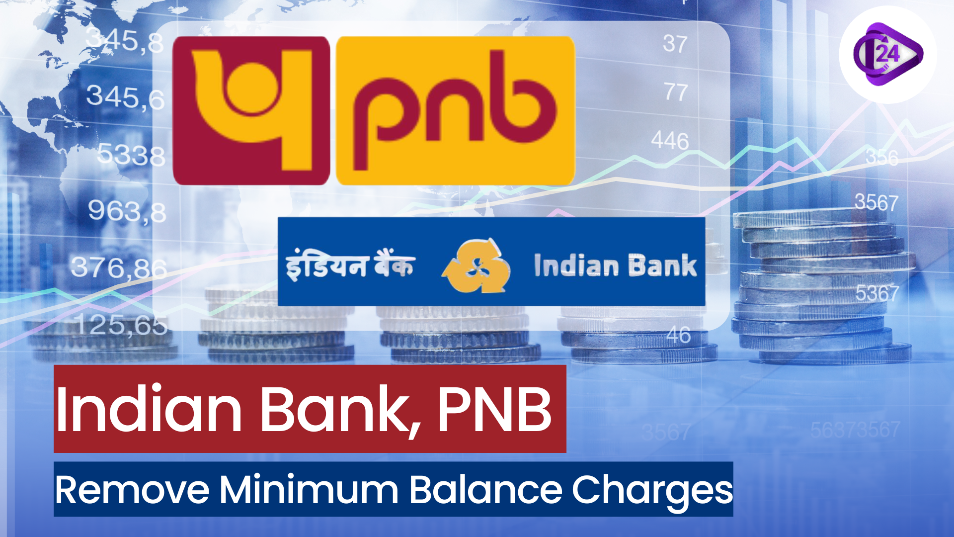 Indian Bank and PNB Waive Minimum Balance Charges to Promote Financial Inclusion
