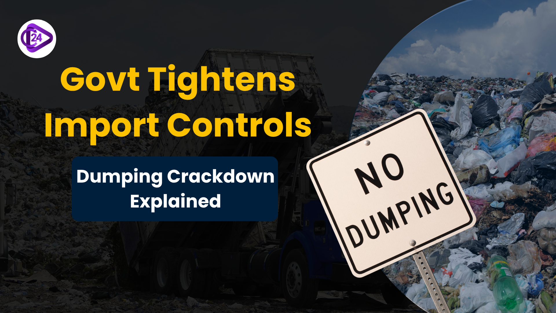 Govt. Cracks Down on Dumping and Import Surges: Commerce Ministry Tightens Controls