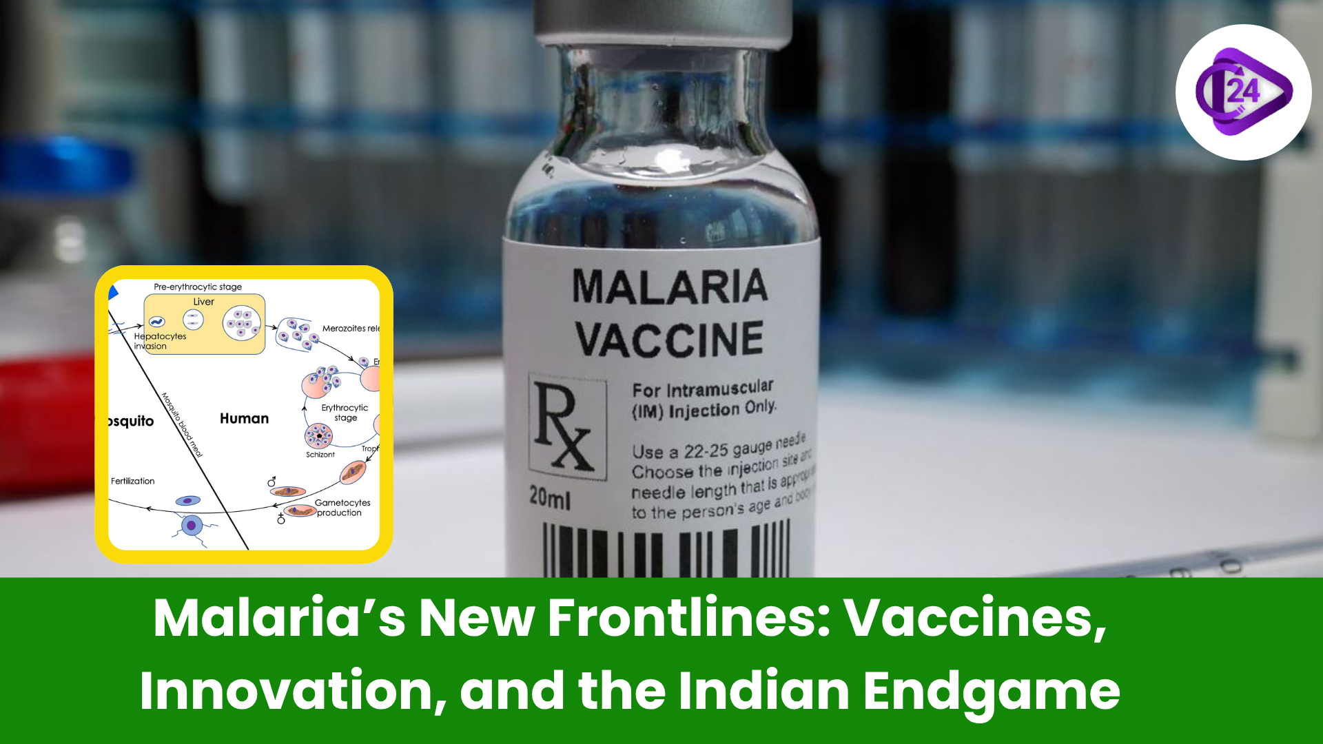 Malaria’s New Frontlines: Vaccines, Innovation, and the Indian Endgame