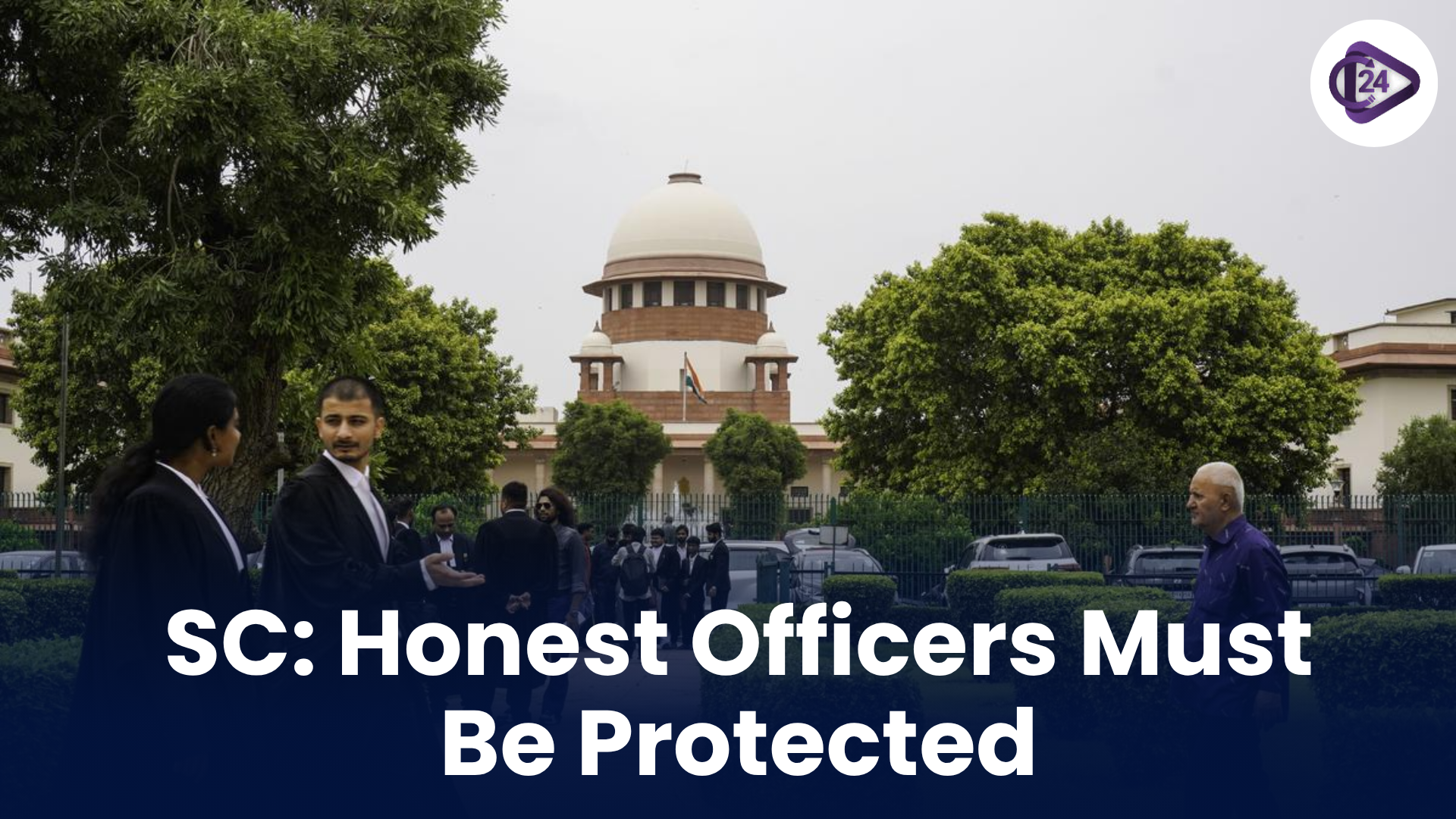 Supreme Court Stresses Protection for Honest Officers Under PCA