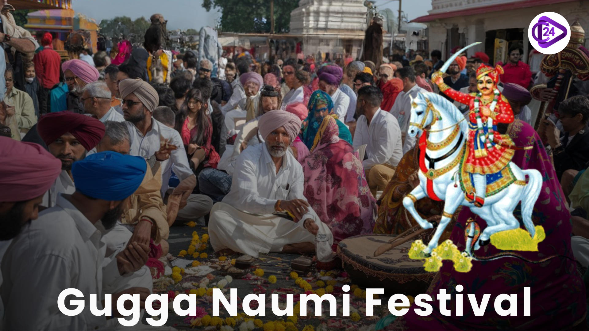 Gugga Naumi Festival: Folk Devotion and Cultural Unity in India