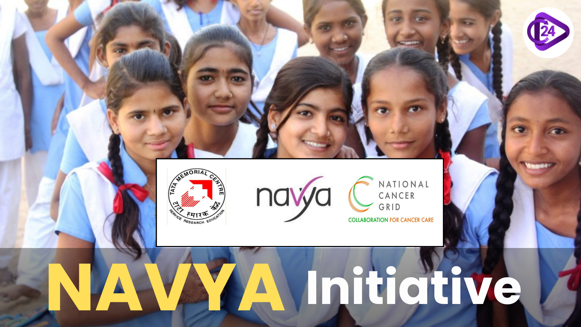 NAVYA (Nurturing Aspirations through Vocational training for Young Adolescent Girls)