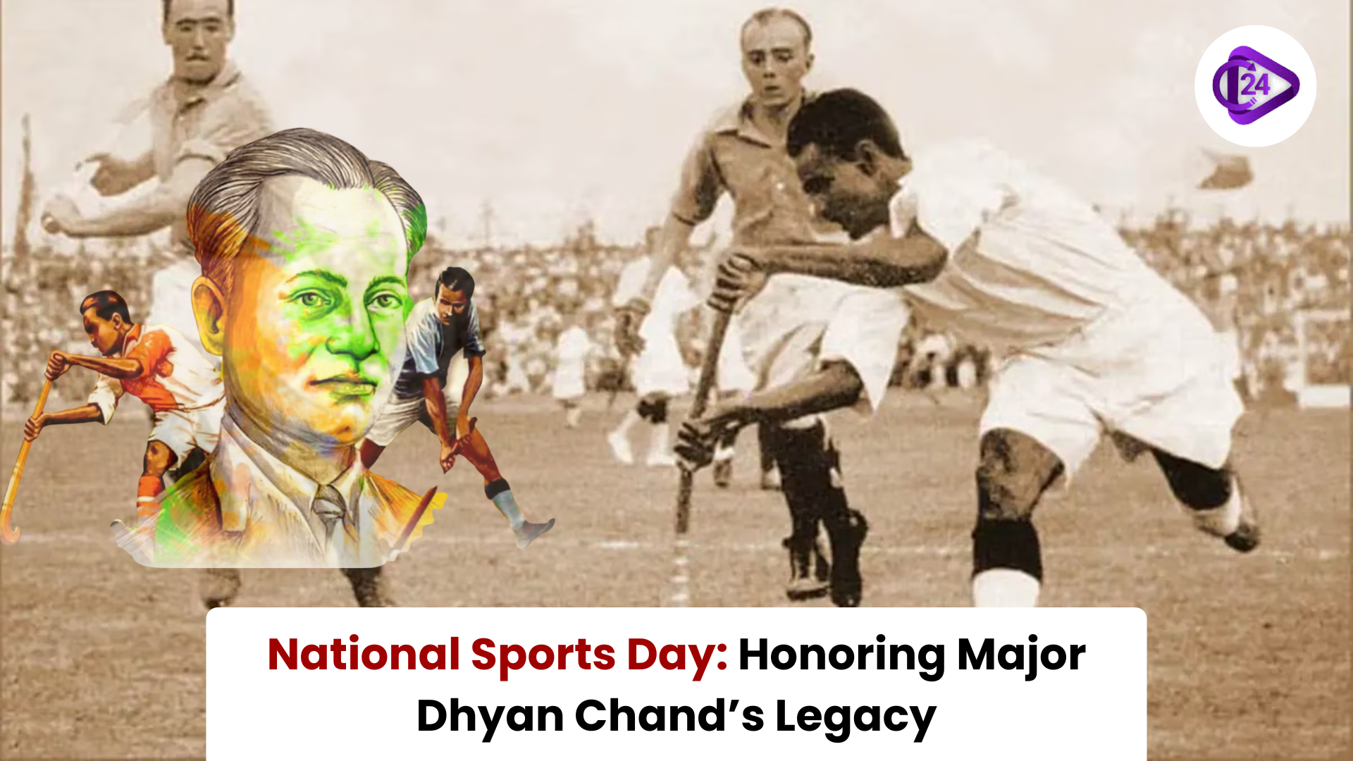 National Sports Day: Celebrating Major Dhyan Chand’s Legacy and India’s Sporting Achievements