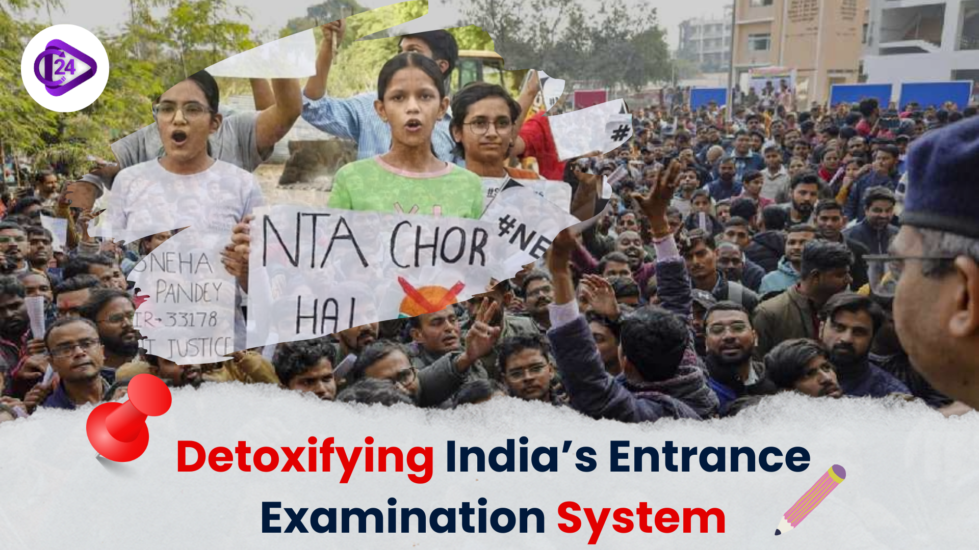 Reforming India’s Entrance Exams: Towards Equity and Student Well-being