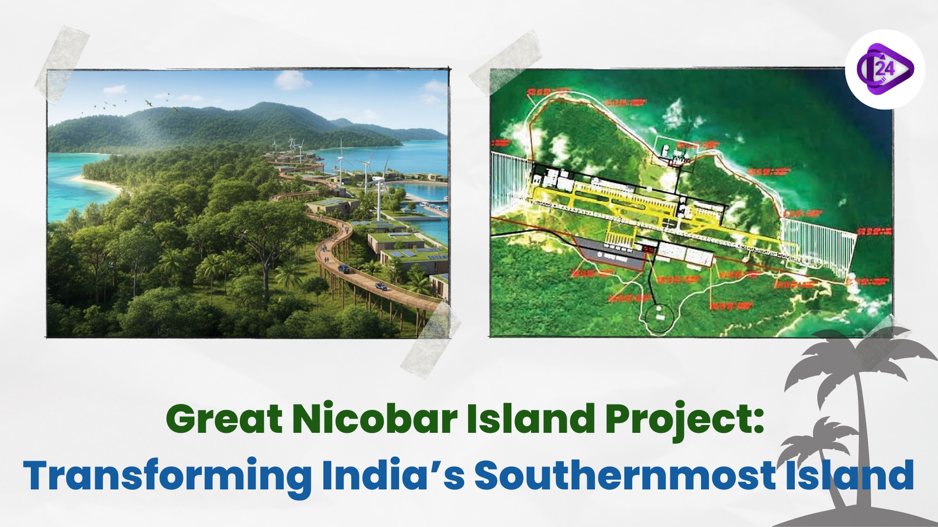 Great Nicobar Island Project: Transforming India’s Southernmost Island