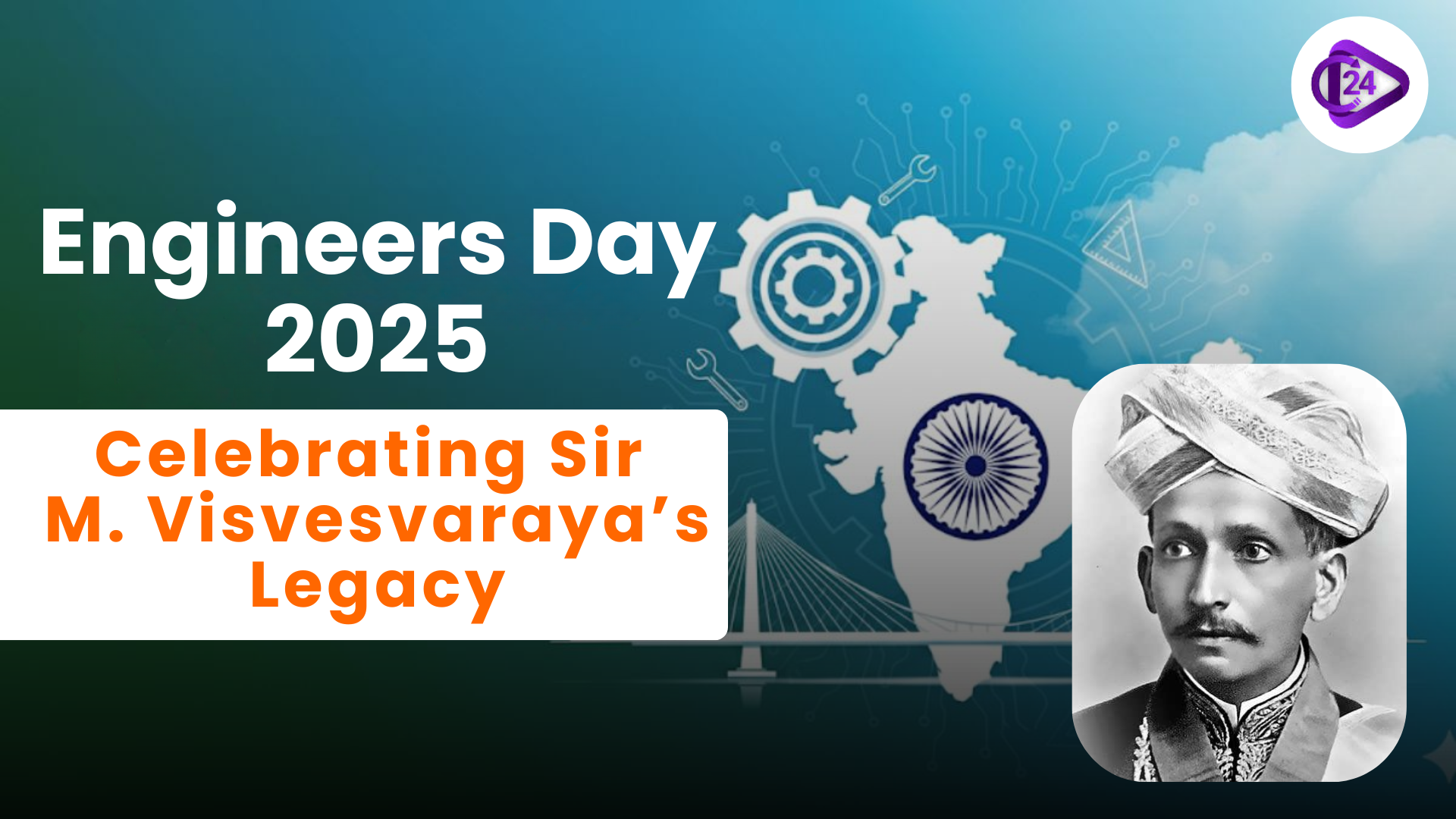 Engineers Day 2025: Celebrating Sir M. Visvesvaraya’s Legacy