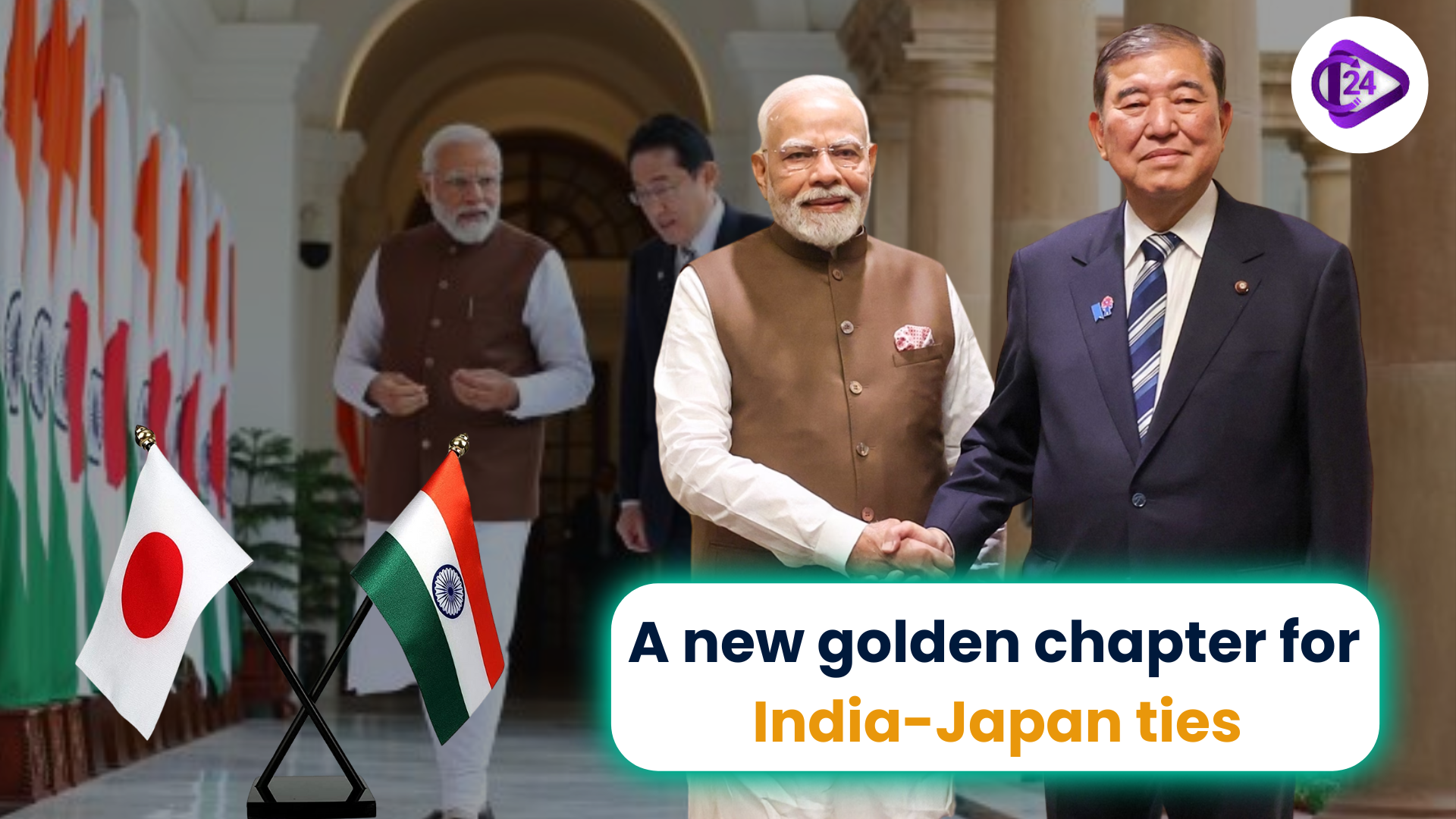 India-Japan Relations Strengthen Through Tech, Trade & Labor Ties