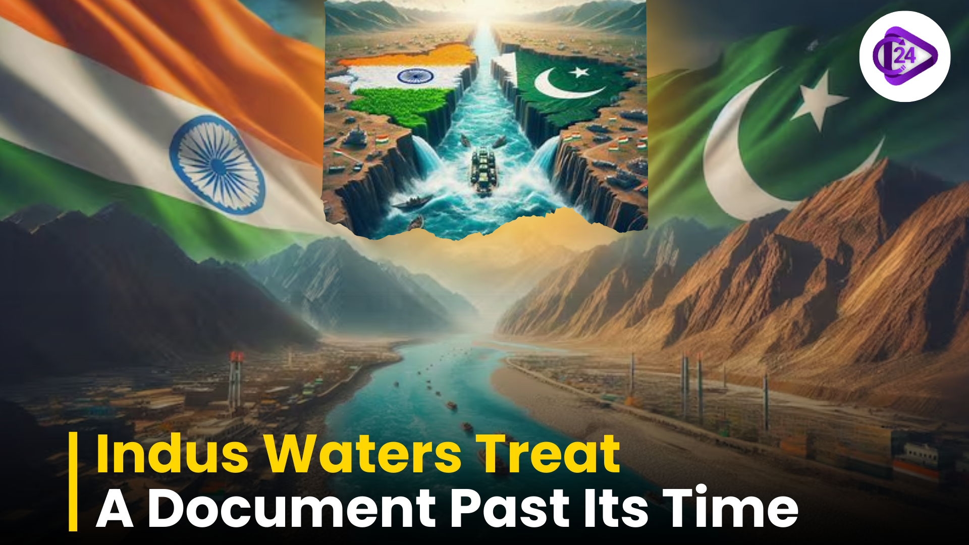 Indus Waters Treaty: A Document Past Its Time