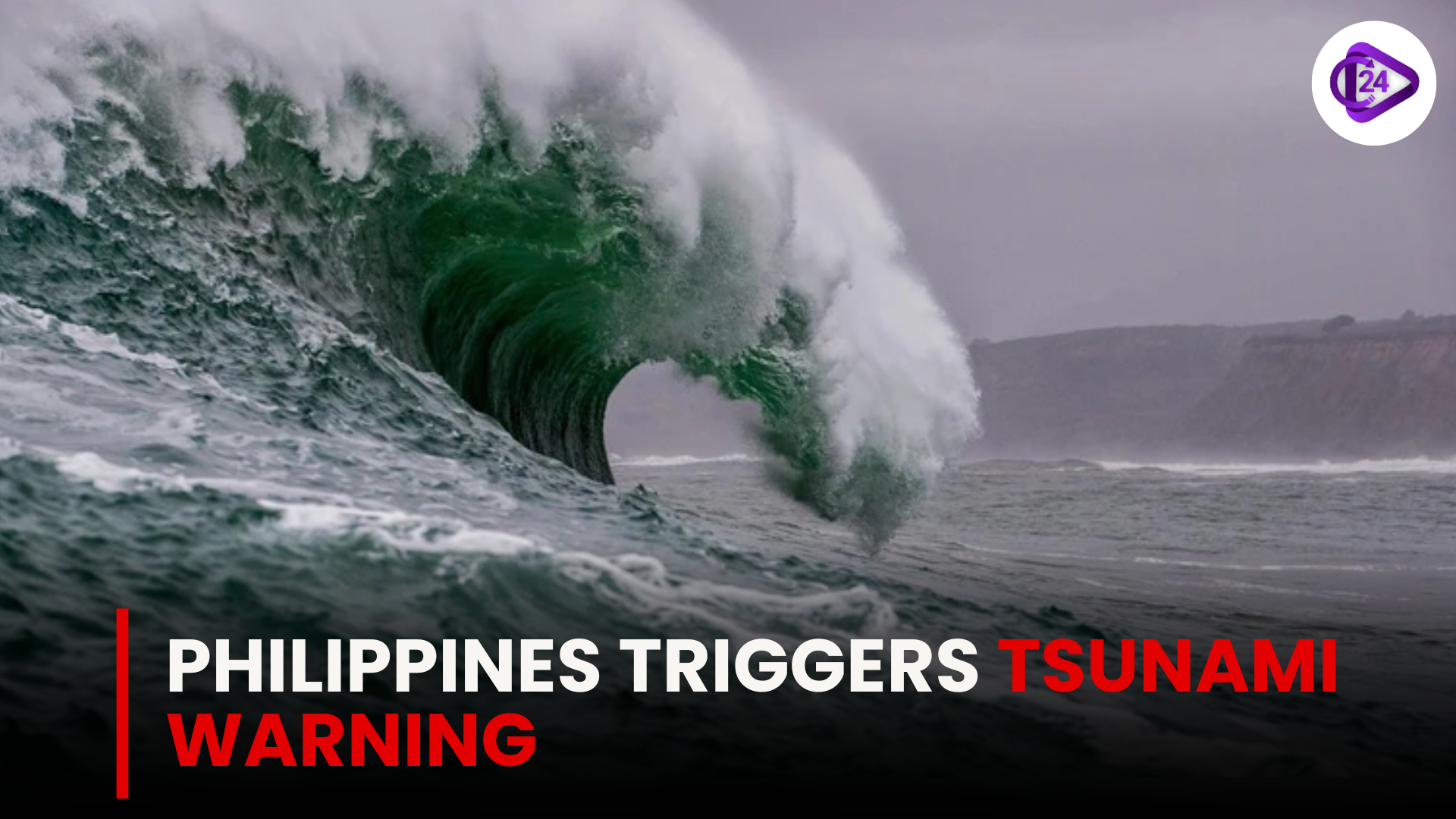 Philippines Earthquake Triggers Tsunami Warning: Coastal Areas Urged to Evacuate