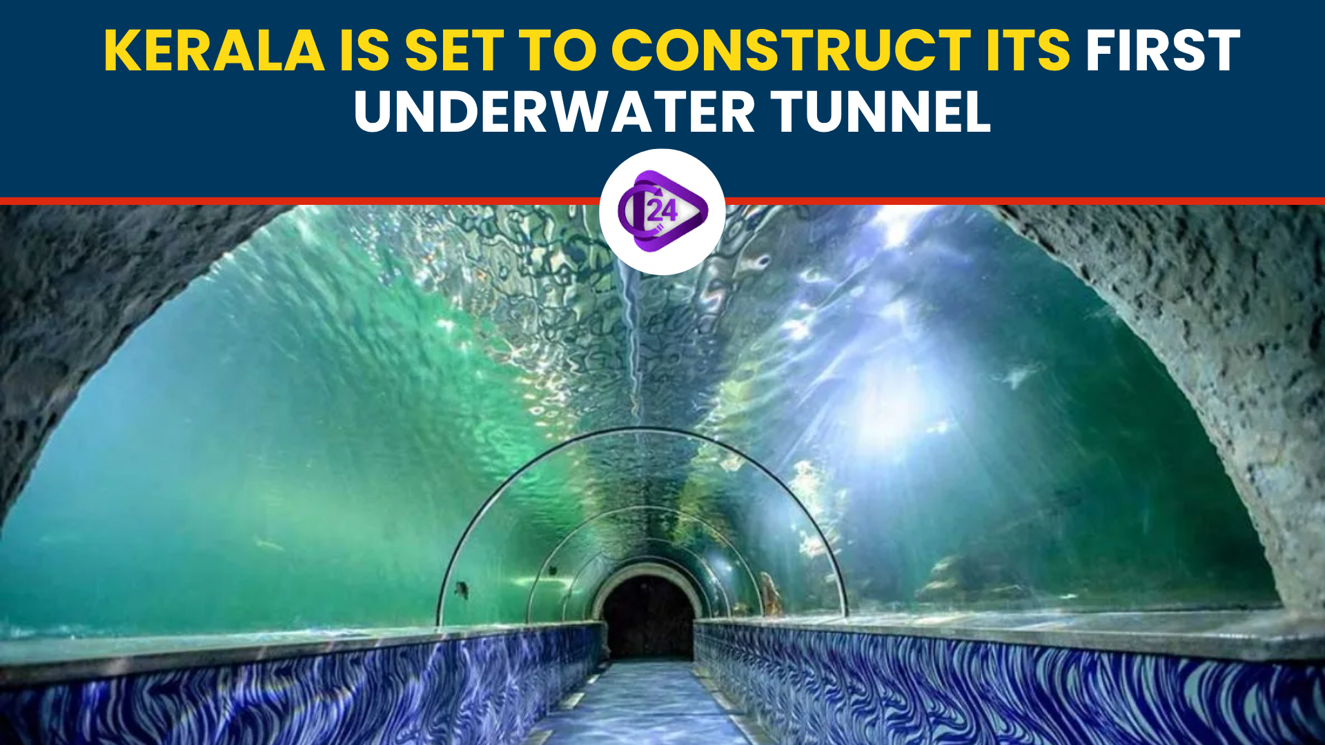 First-Ever Subsea Tunnel in Kerala Set to Cut Travel Costs and Ease Traffic Congestion