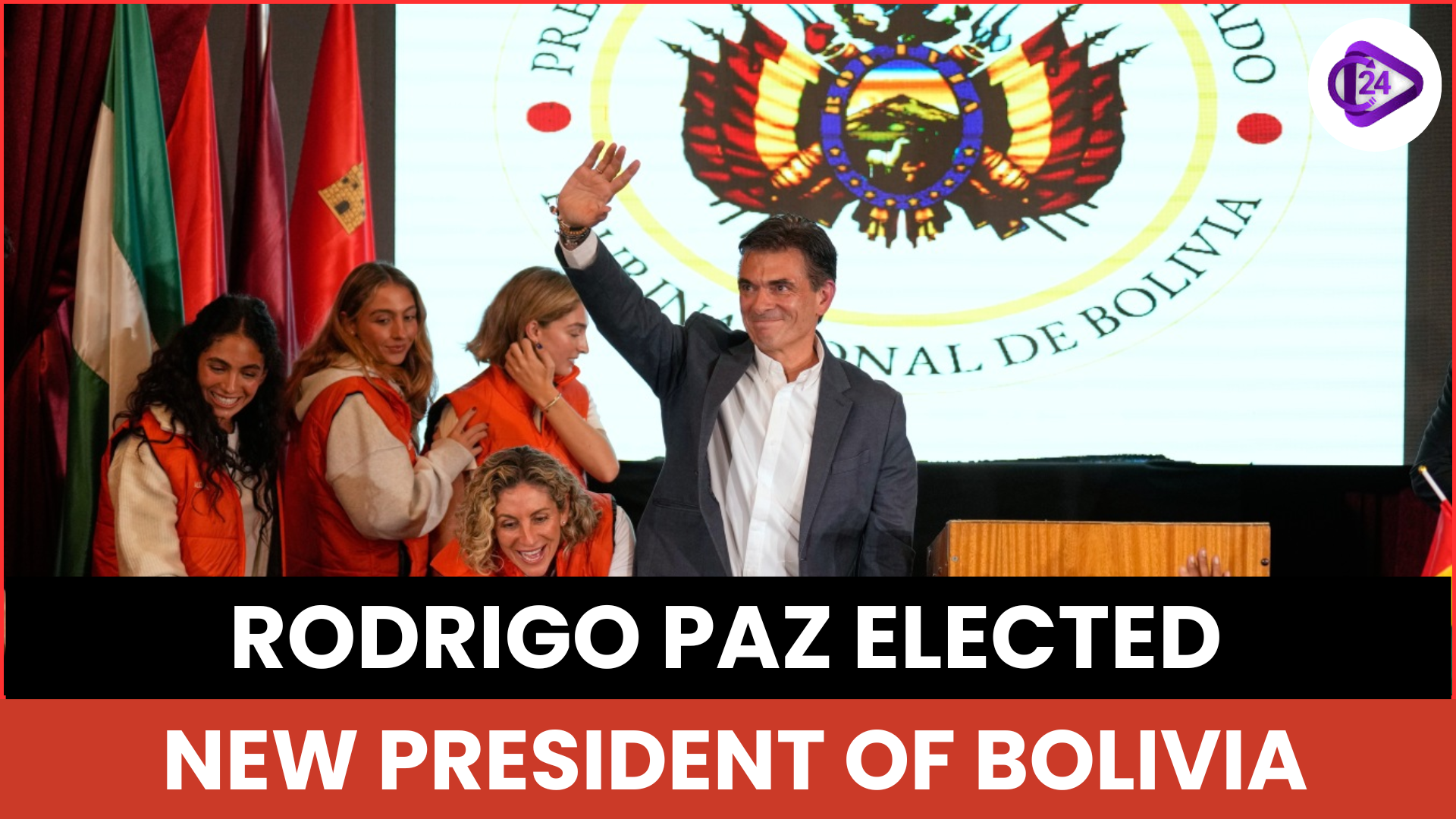 Rodrigo Paz Assumes Office, Vows Reform and National Unity in Bolivia
