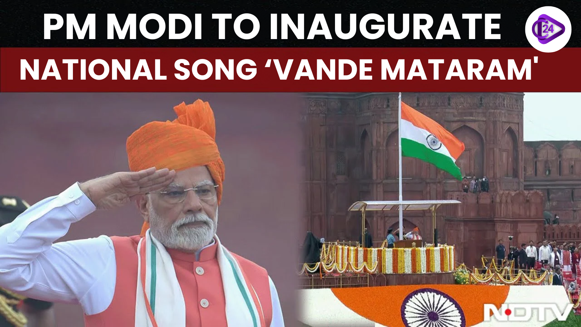 India to Celebrate 150 Years of Vande Mataram as PM Modi Leads Year-Long Event