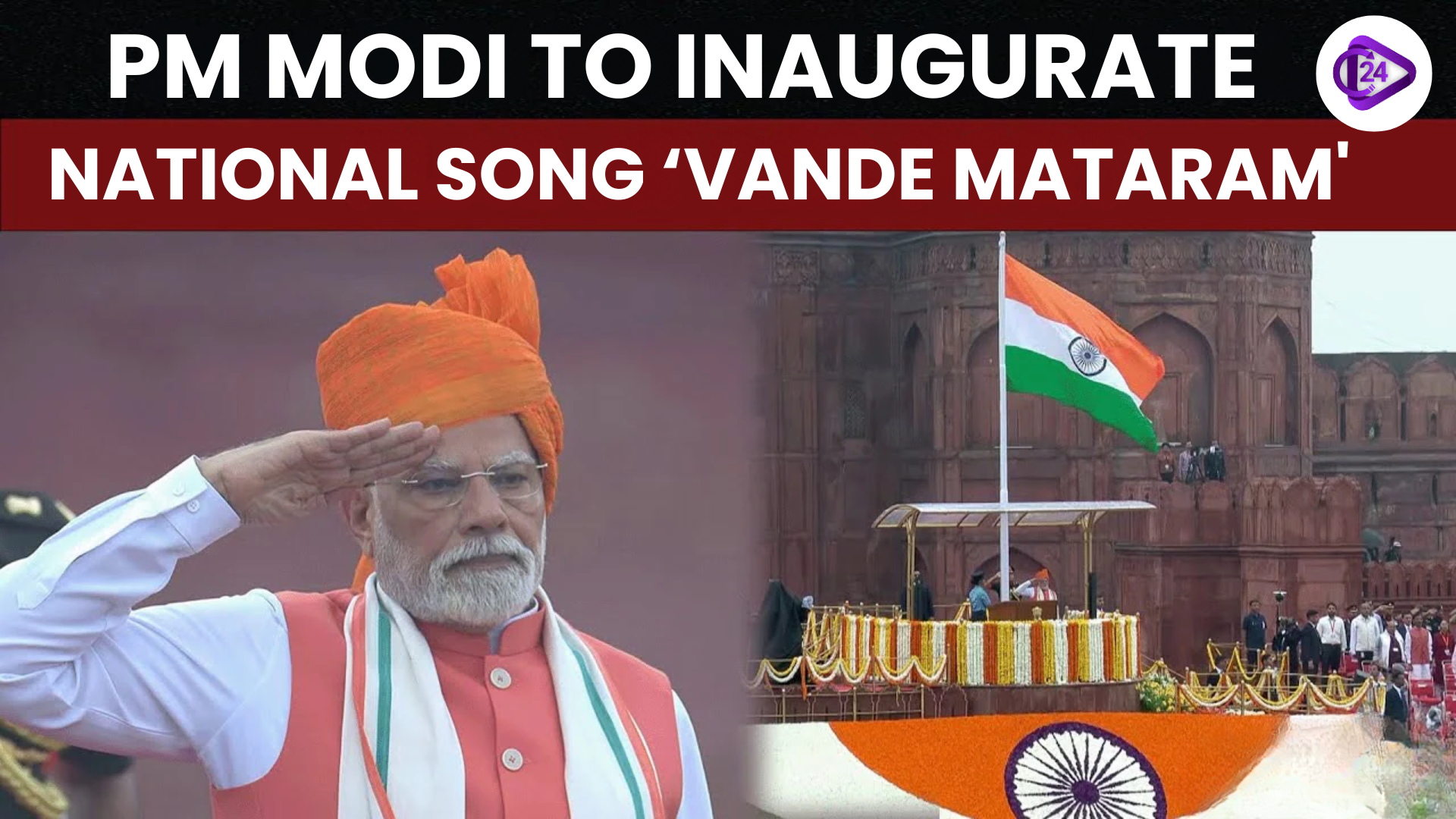 India to Celebrate 150 Years of Vande Mataram as PM Modi Leads Year-Long Event