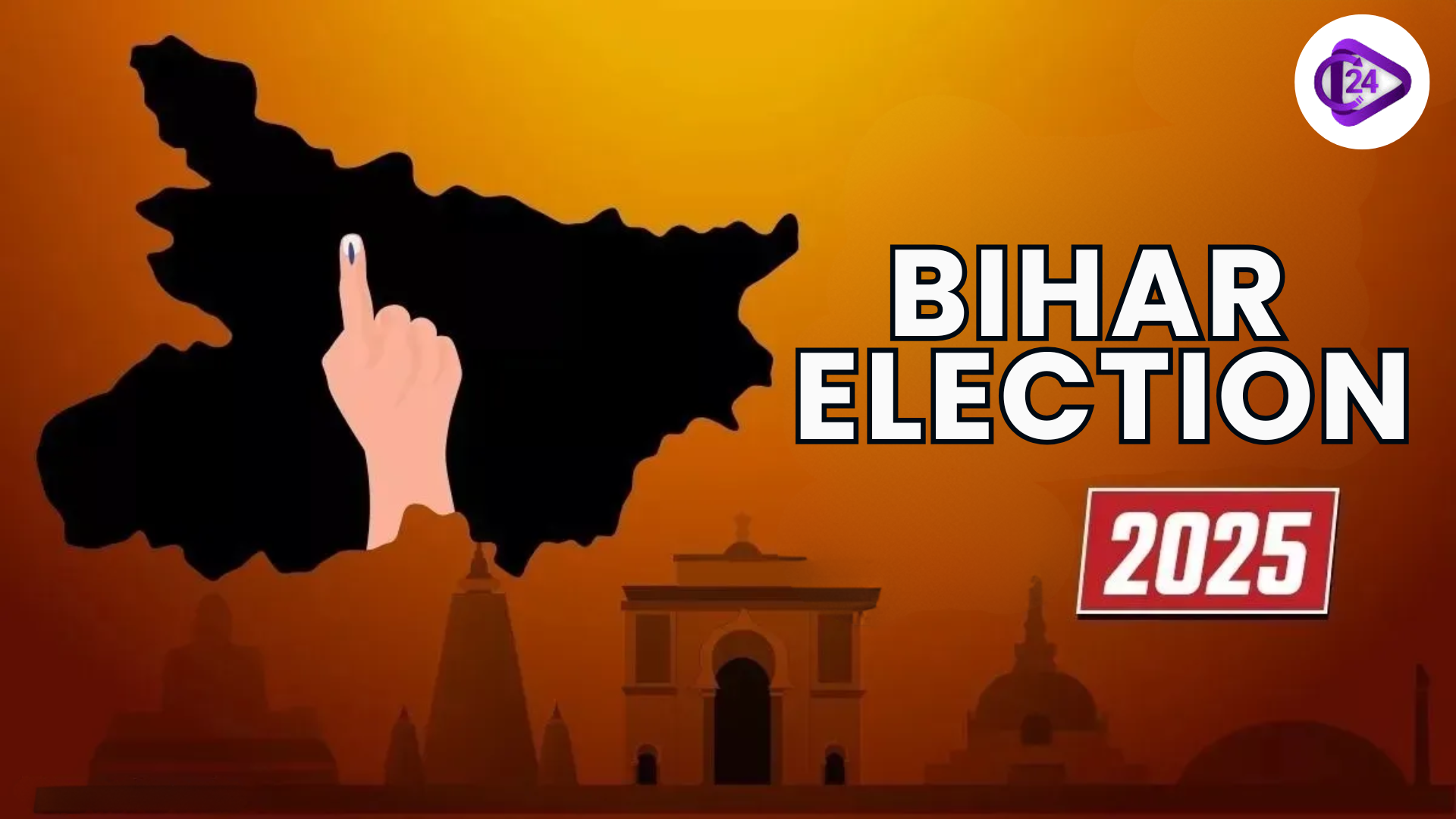 NDA Sweeps Bihar Assembly Election 2025 BJP Leads with Strongest Mandate