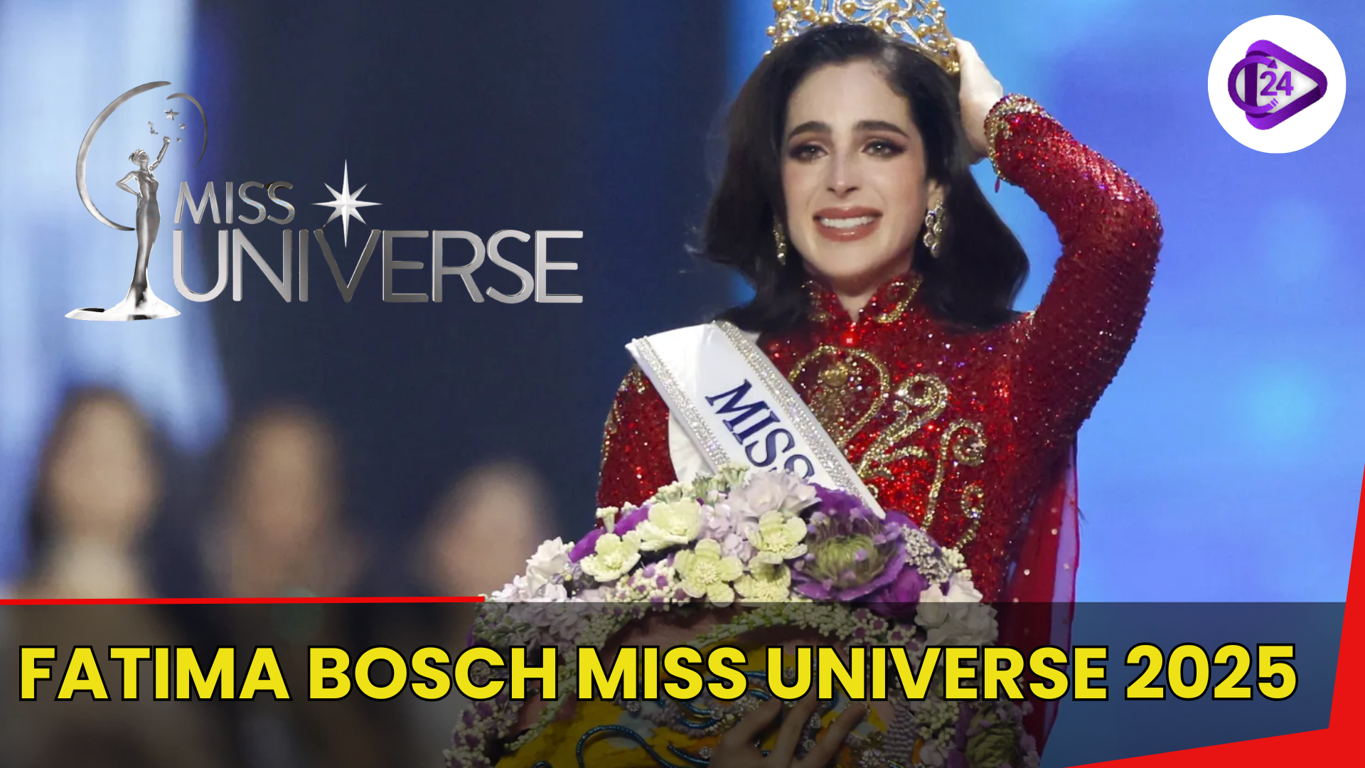 Mexico Shines Globally as Fatima Bosch Takes Miss Universe Crown