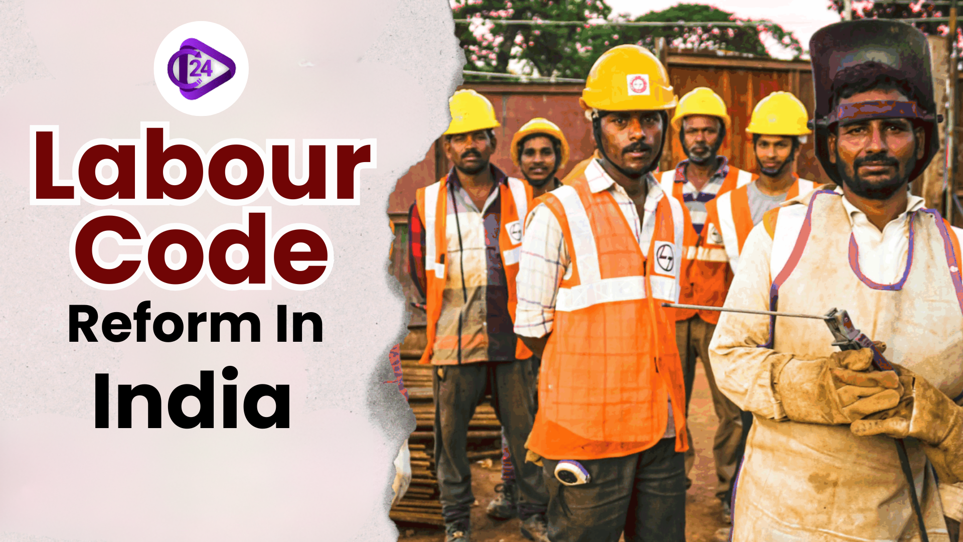 Centre’s Biggest Labour Reform Begins with Implementation of Four Codes