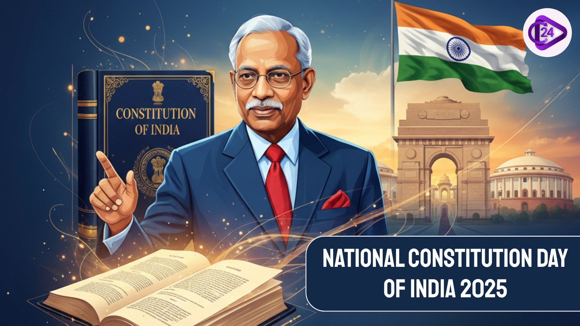 Constitution Day of India 2025: History, Meaning and Timeline Explained