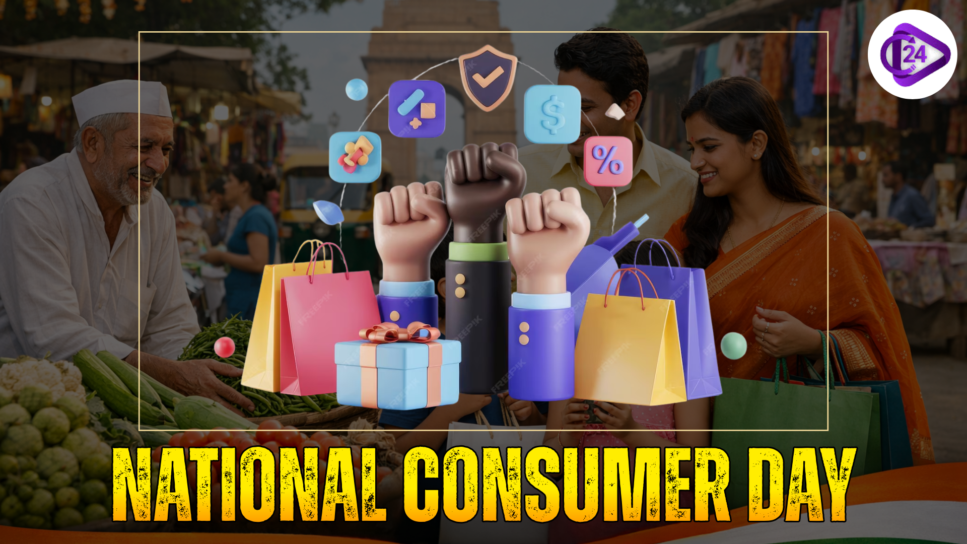 National Consumer Day 2025