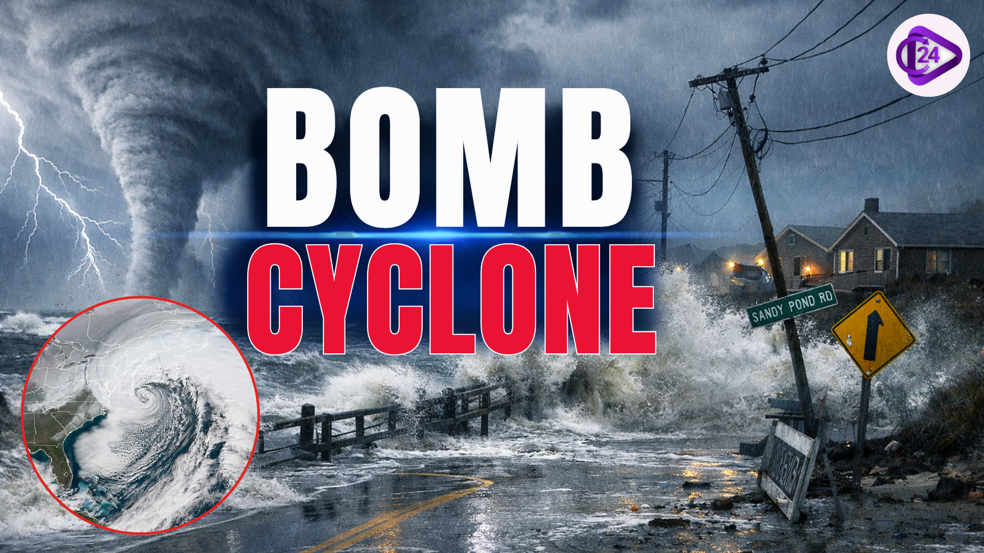 Bomb Cyclone: Understanding the Extreme Weather Phenomenon