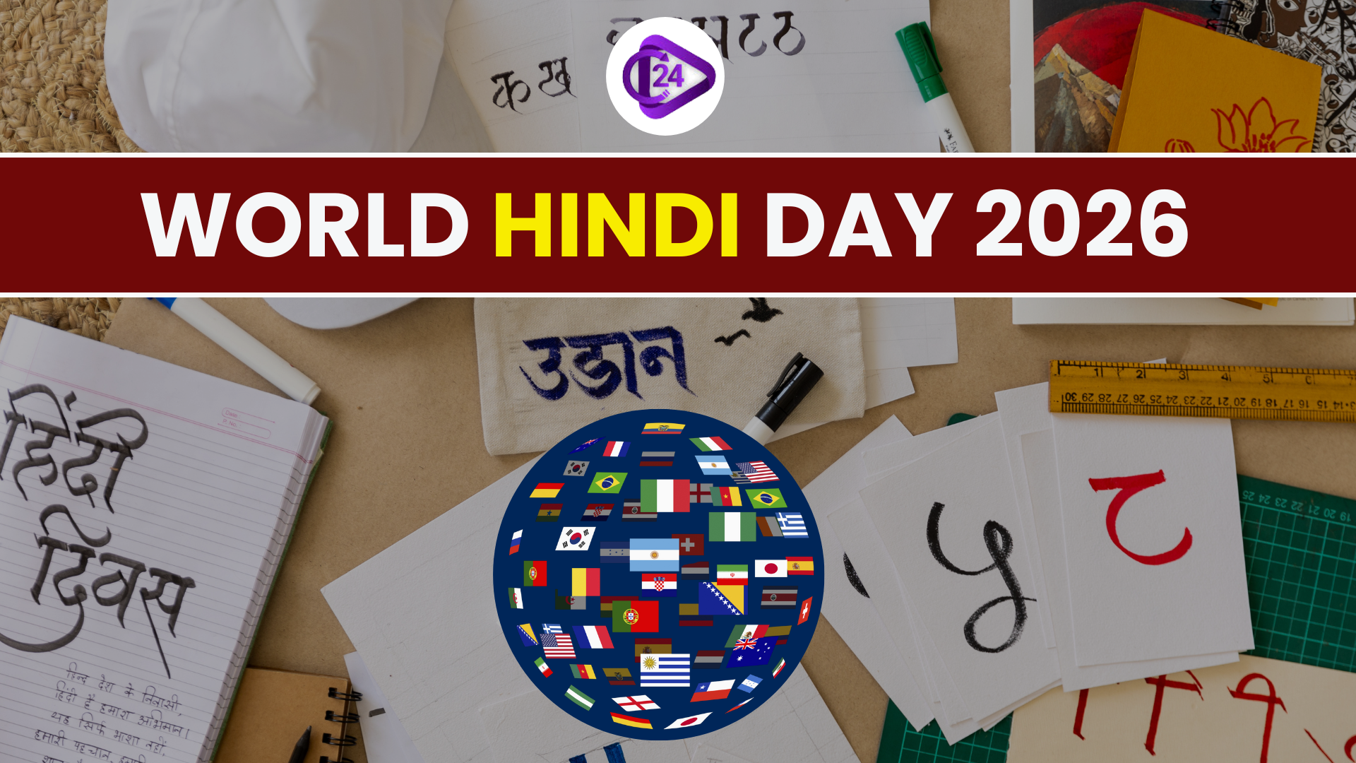 World Hindi Day 2026