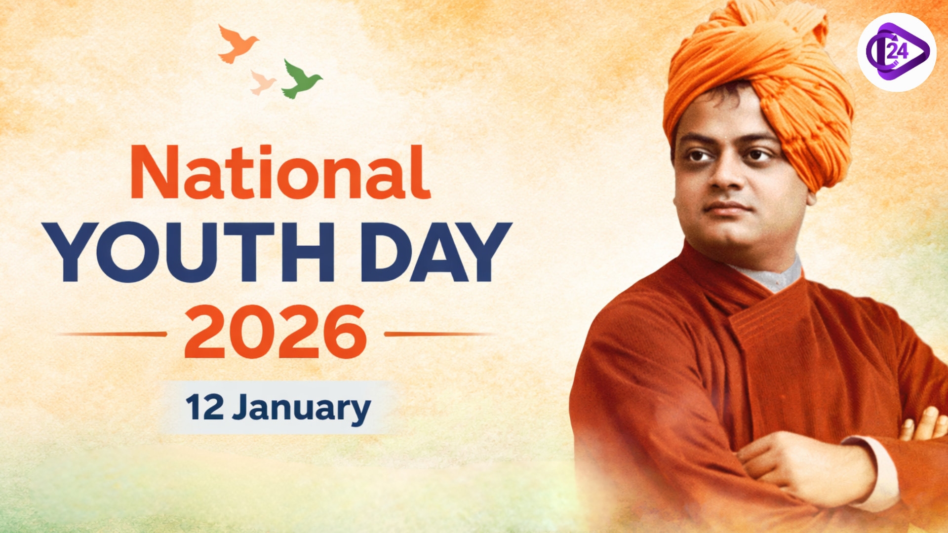 National Youth Day 2026
