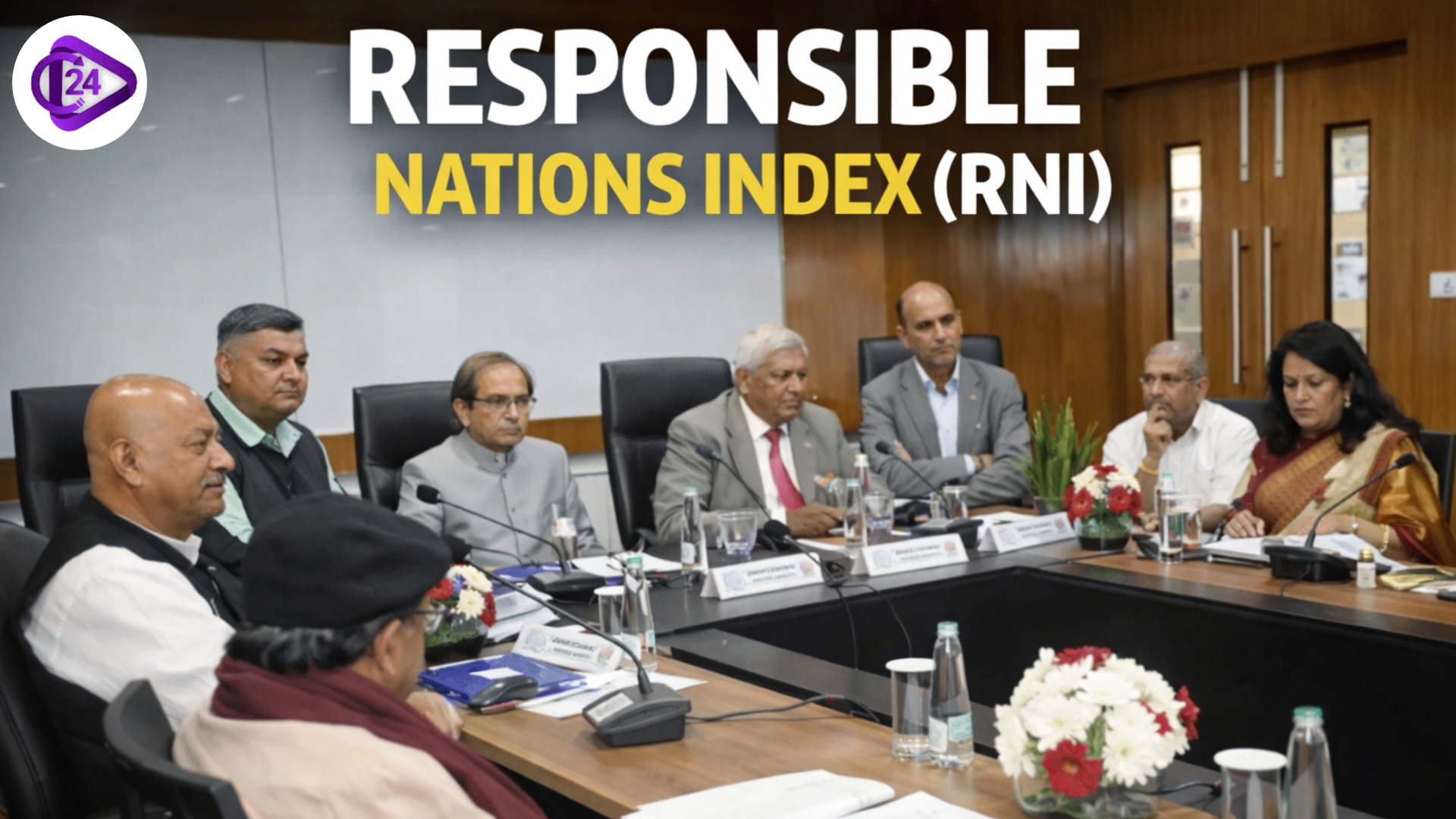Responsible Nations Index (RNI): Measuring Global Responsibility and Governance