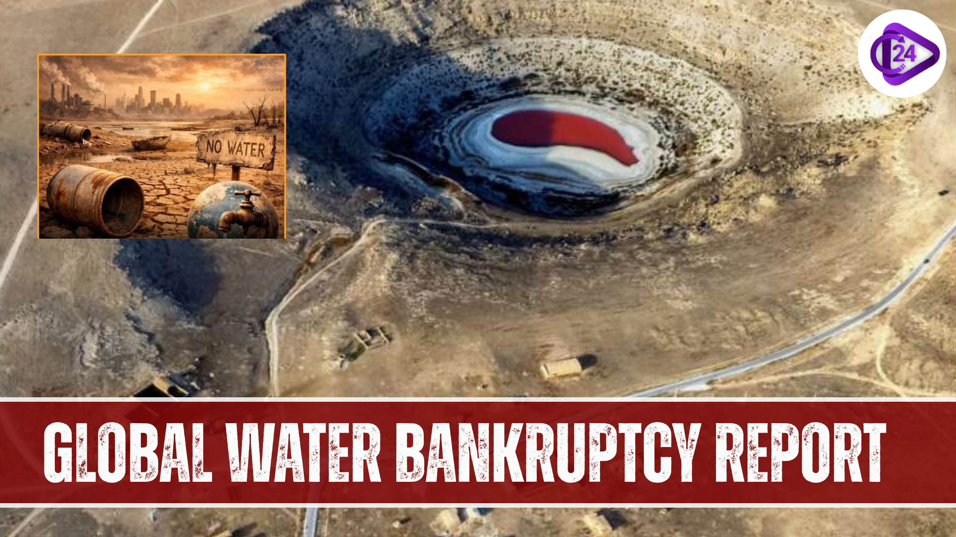 Global Water Bankruptcy Report