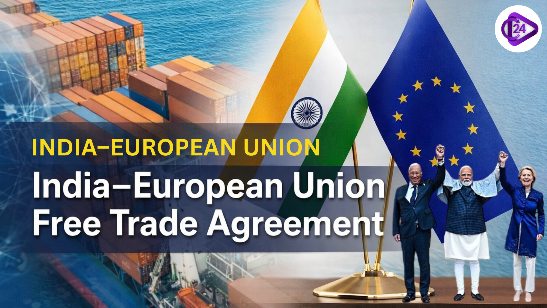 India–European Union Free Trade Agreement