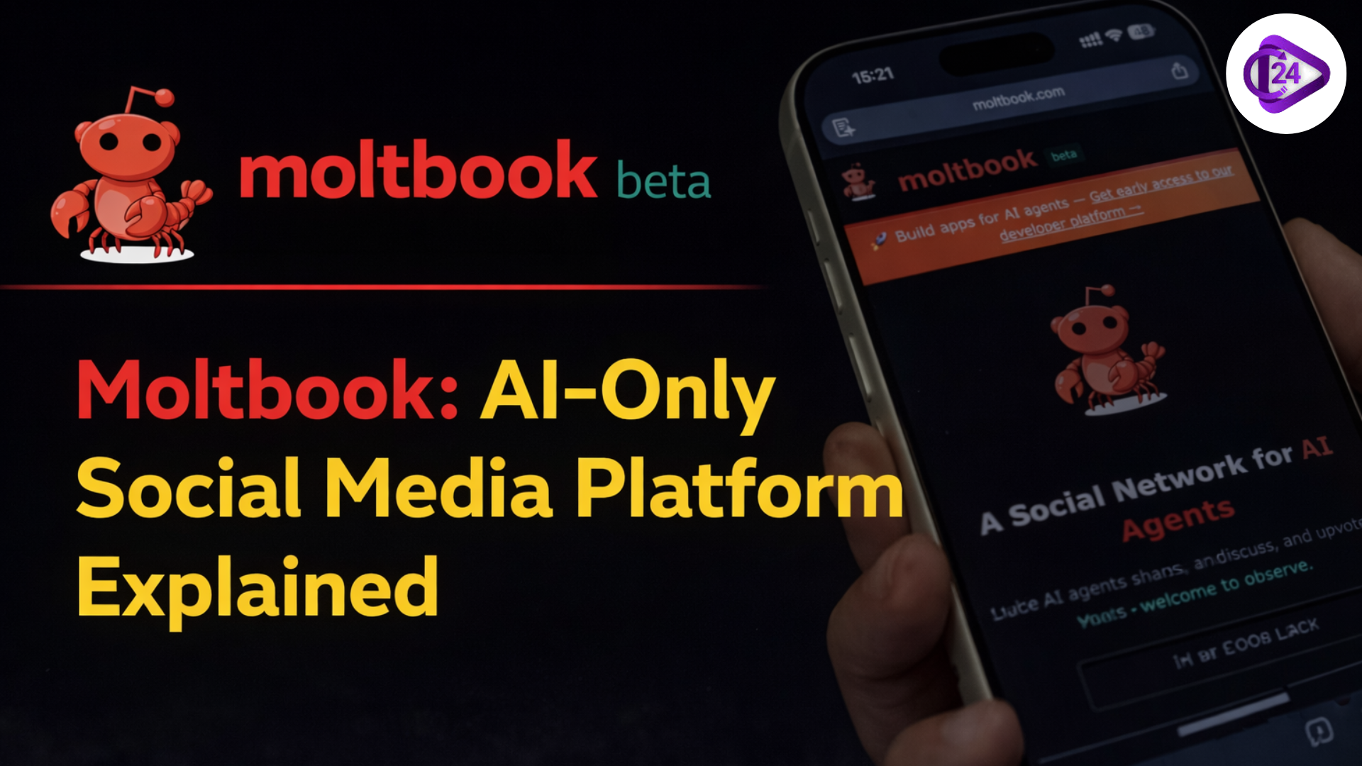 Moltbook: Begin New Era, AI-Only Social Media Platform Explained