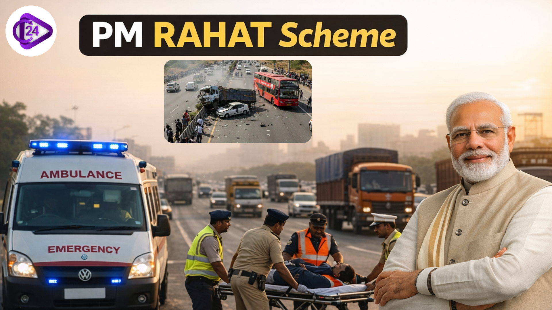 PM RAHAT Scheme