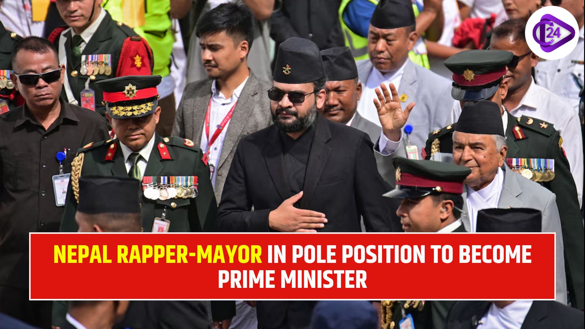 Nepal’s Rapper-Mayor in Pole Position to Become Prime Minister