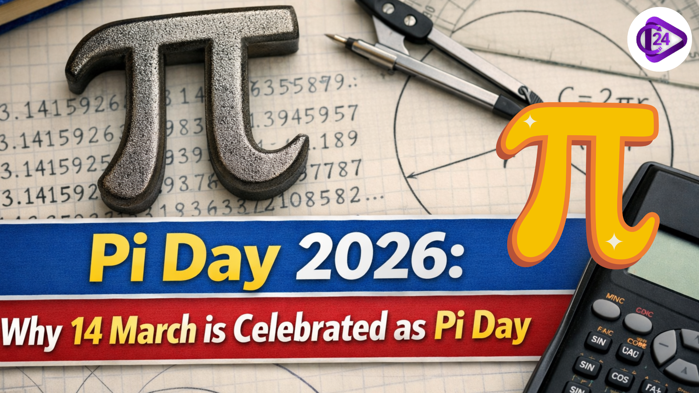 Pi Day 2026: Interesting Facts and Historical Background