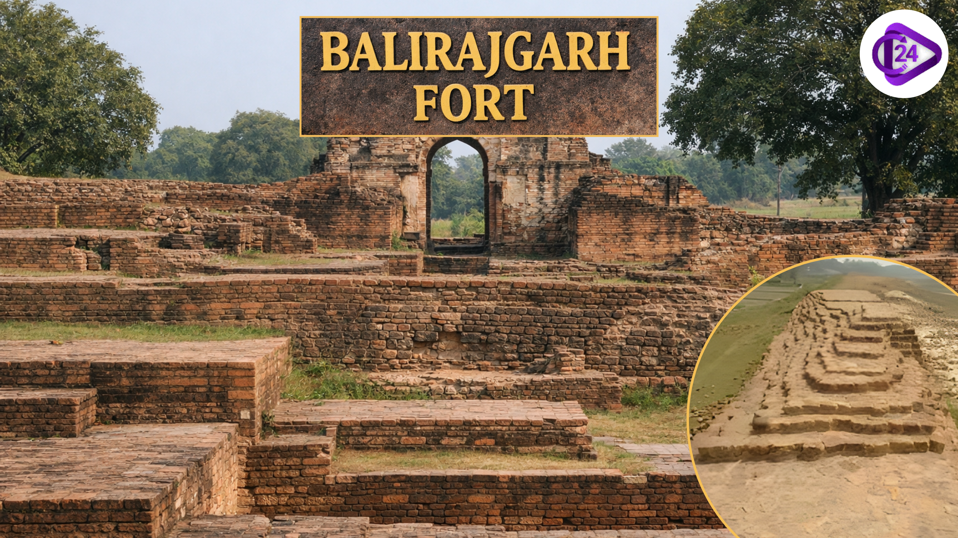 Balirajgarh Fort