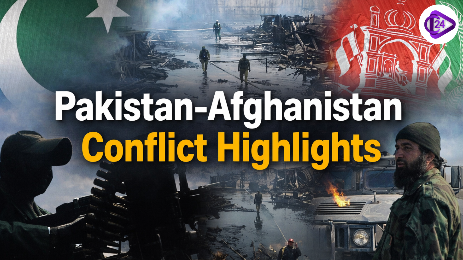 Pakistan-Afghanistan Conflict Highlights: Security Challenges and Diplomatic Efforts