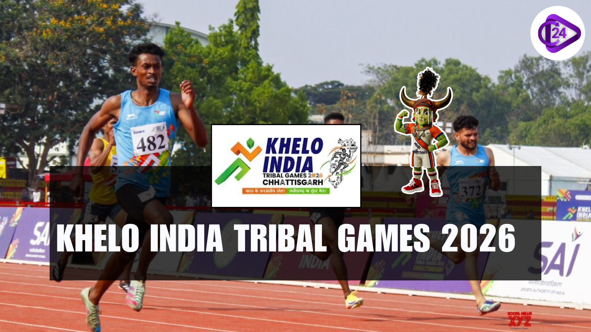 Khelo India Tribal Games 2026