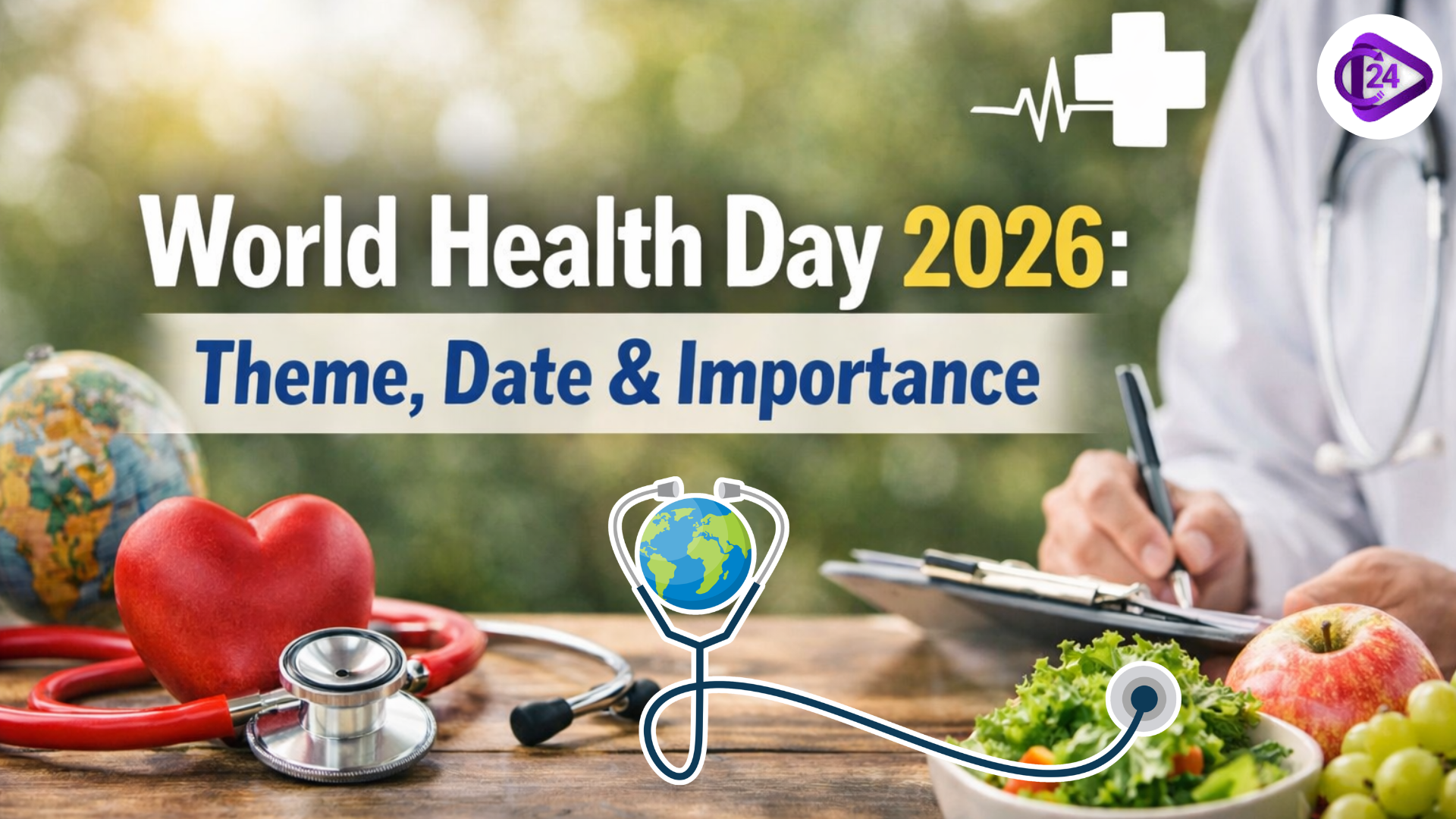 World Health Day 2026: Theme, Date & Importance