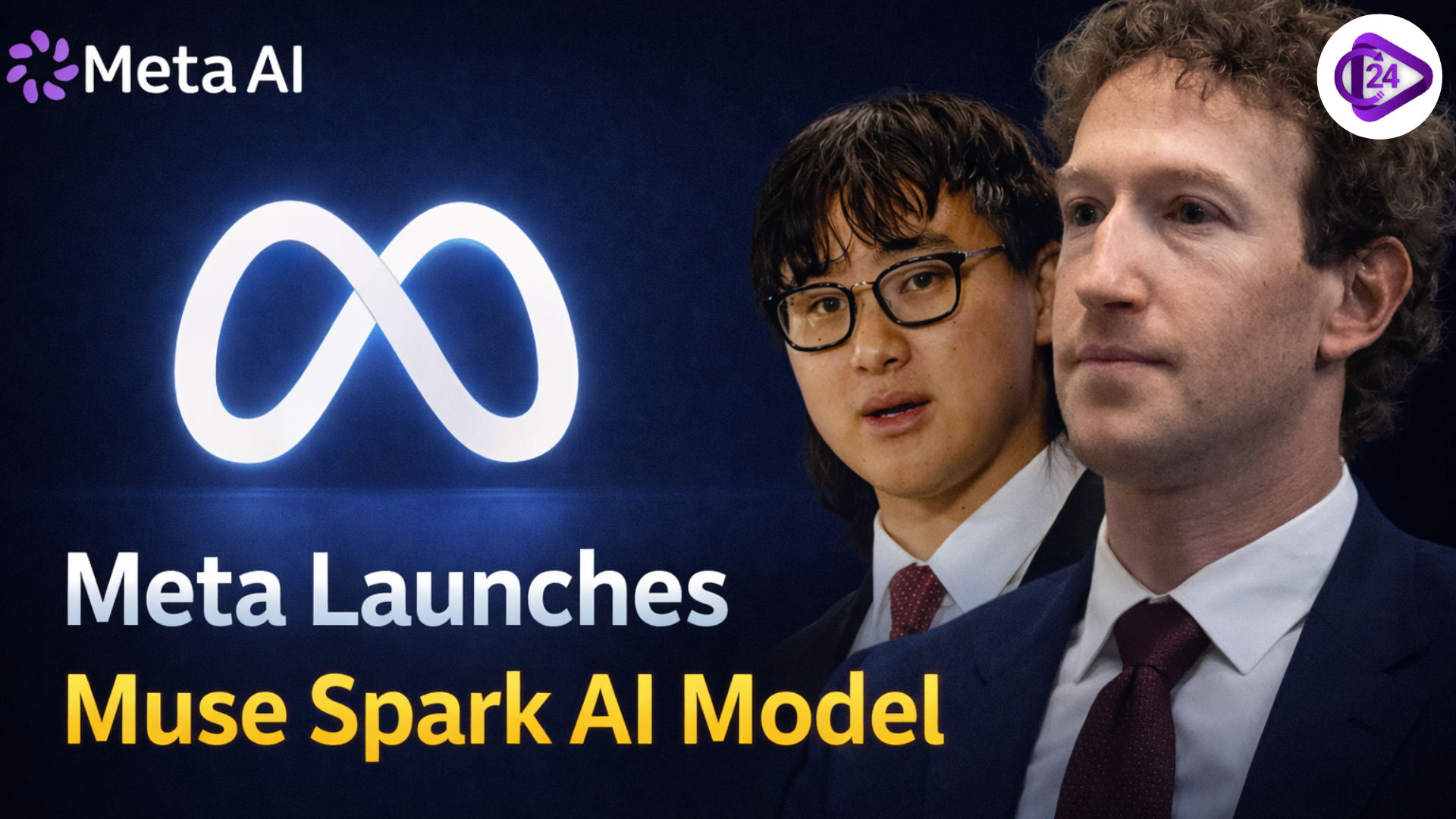 Meta Launches Muse Spark AI Model