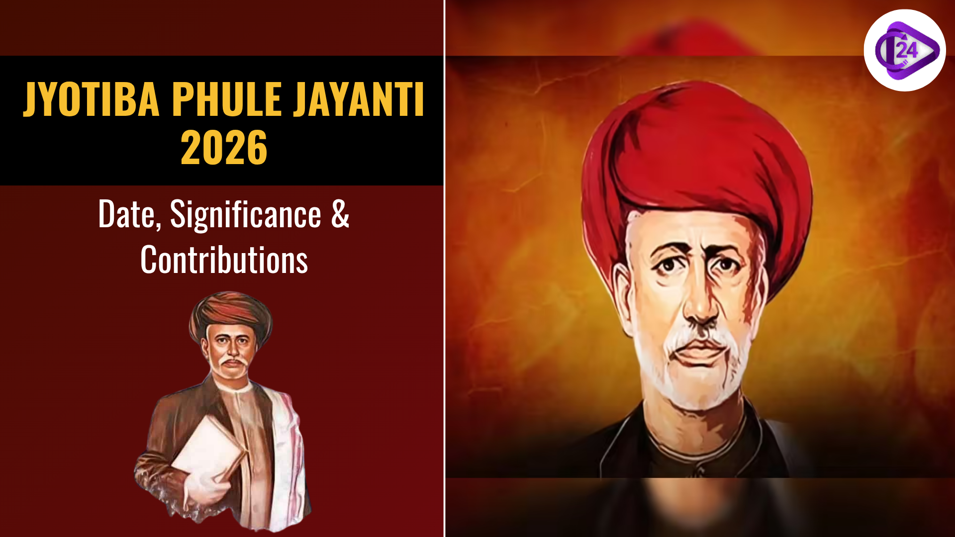 Jyotiba Phule Jayanti 2026: Significance, Biography & Social Reforms