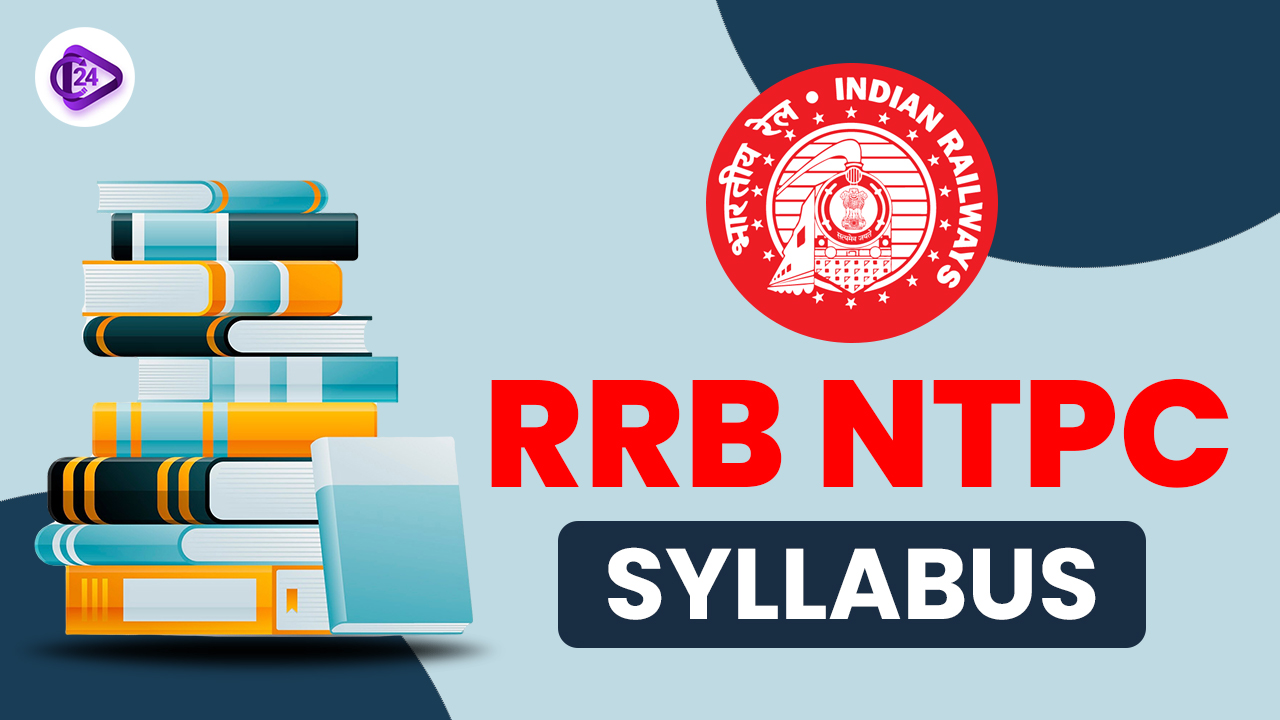 RRB NTPC Syllabus 